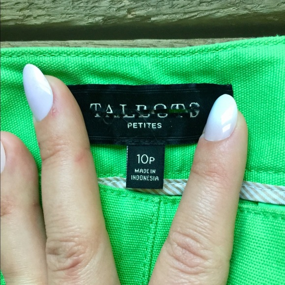 ✳️TALBOTS•PANTS✳️ - Picture 6 of 8